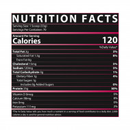 Isofit - 70srv Strawberries Cream