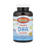 Kids Chewable DHA - 120 softgels