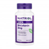 Melatonin 3mg - 120 tabs
