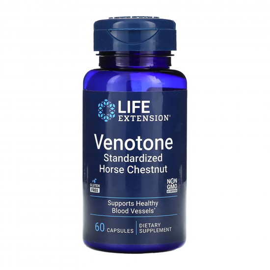 Life Extension Venotone - 60 caps 2023-10-6818