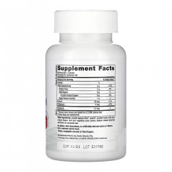 Zero Sugar Melatonin - 60 gummies (До 01.27)
