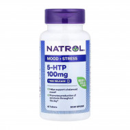5-HTP 100mg Time Release - 45 tabs