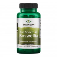 Boswellia Double Strength 800 mg - 60 Caps (Повреждена крышка)