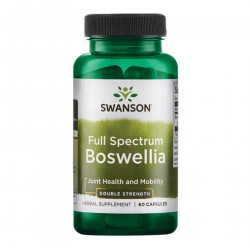 Boswellia Double Strength 800 mg - 60 Caps (Повреждена крышка)
