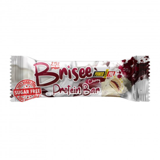 Power Pro Brisee 25% - 20х55g Cherry 2023-10-2194