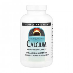 Calcium 200 mg - 100 tabs