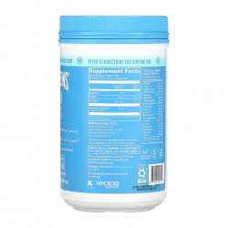 Collagen Peptides - 284g Unflavored (Пошкоджена банка)