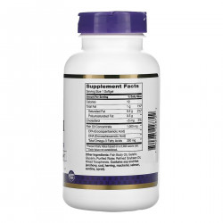 Fish Oil 1000 mg - 120 softgels