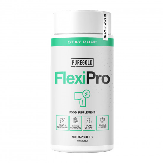 Pure Gold FlexiPro - 90 caps 2023-10-6041