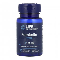 Forskolin 10 mg - 60 vcaps (До 07.25)