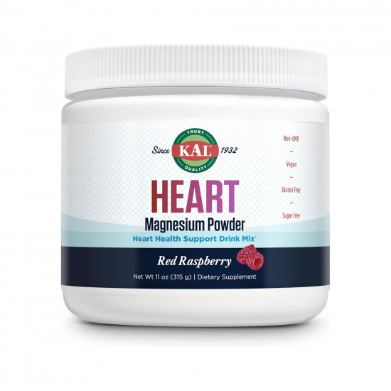 KAL Heart Magnesium Powder - 315g 2023-10-7151