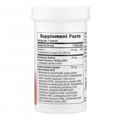 Immune Probiotic 10 Billion CFU - 30 caps