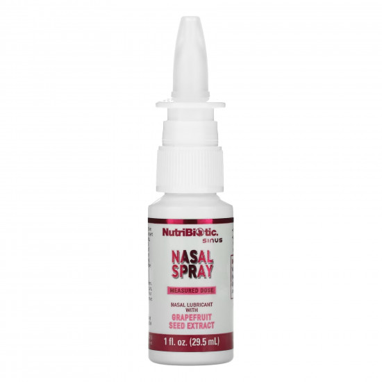 Nutribiotic Nasal Spray - 29.5 ml 2022-10-3011