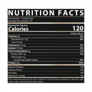 Isofit - 70srv Vanilla Bean Ice Cream