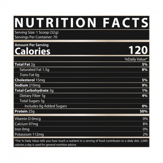 Nutrex Isofit - 70srv Vanilla Bean Ice Cream 2022-10-1316