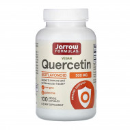 Quercetin 500 - 100 vcaps (До 01.27)