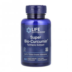 Super Bio-Curcumin® Turmeric Extract 400 mg - 60 vcaps
