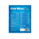 Sample Gold Whey - 30g Vanila Sample Gold Whey - 30g Vanila