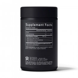 Blueberry Concentrate 800mg - 60 softgels