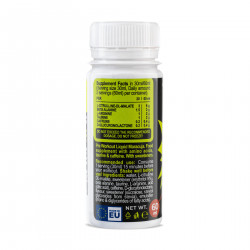 Adrenaline Liquid Shot - 60ml Maracuja