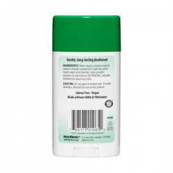 Deodorant - 75g Unscented