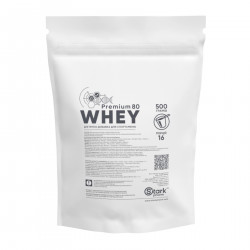 Whey 80 Premium - 500g Banana