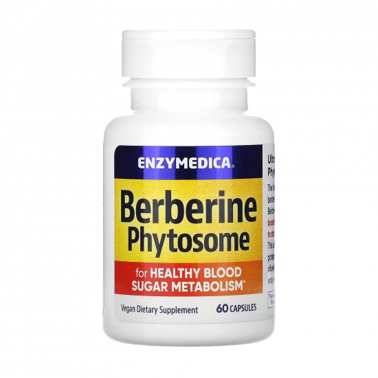 Berberine Phytosome - 60 caps Berberine Phytosome - 60 caps