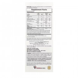 Hema-Plex® Liquid Iron - 250ml
