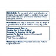 Grapefruit Seed Extract 100mg - 30ml