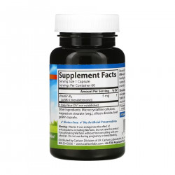 Vitamin K2 MK-4 - 60 caps