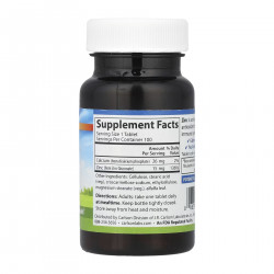 Zinc 15mg - 100 tabs