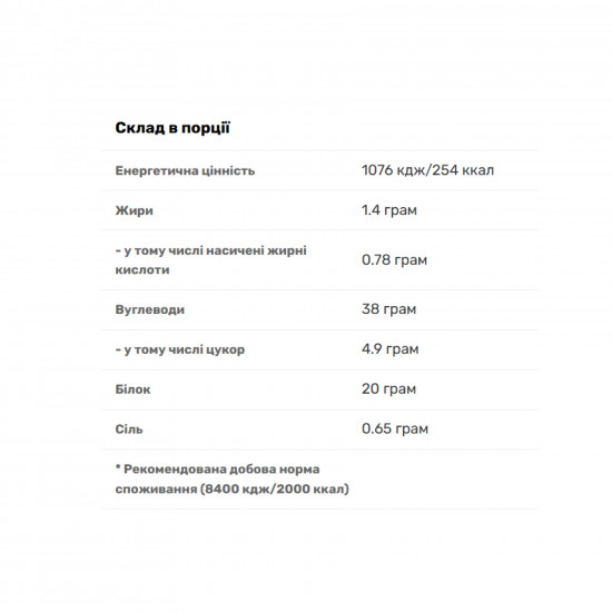 Hyper Mass - 4000g Vanilla Hyper Mass - 4000g Vanilla
