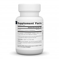 Chromium Picolinate 200 mcg Yeast Free - 120 tabs