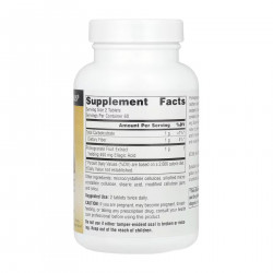 Pomegranate Extract 500mg - 120 tabs