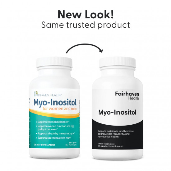 Myo-Inositol - 120 caps Myo-Inositol - 120 caps