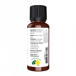 Tea Tree Oil - 118 ml