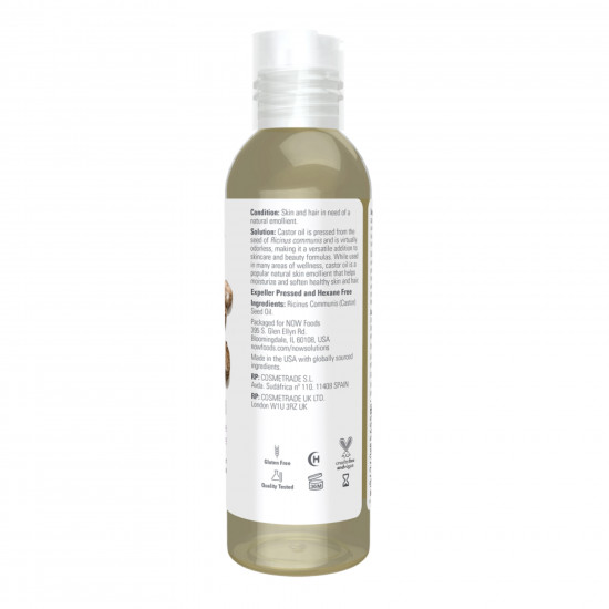 Castor Oil - 473 ml Castor Oil - 473 ml