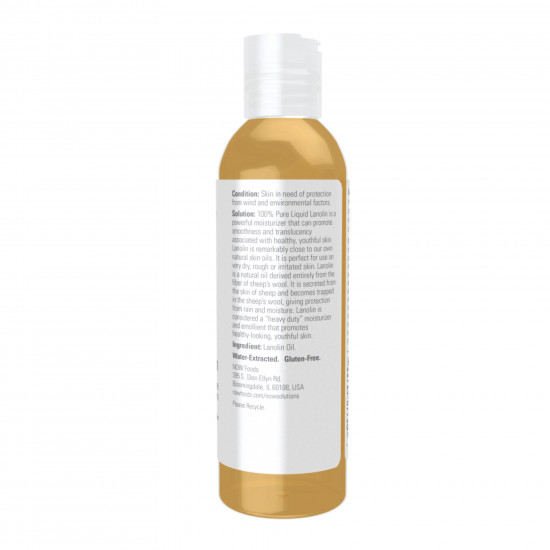 Liquid Lanolin - 118ml Pure Liquid Lanolin - 118ml Pure