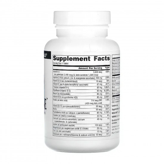 Mega-One™ - 90 tabs Mega-One™ - 90 tabs