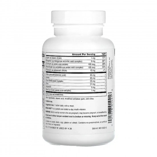 Mega-One™ - 90 tabs Mega-One™ - 90 tabs