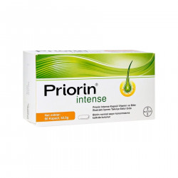 Bayer Priorin - 60 caps