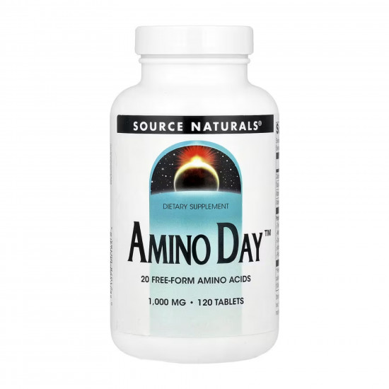Amino Day™ 1000mg - 120 tabs Amino Day™ 1000mg - 120 tabs