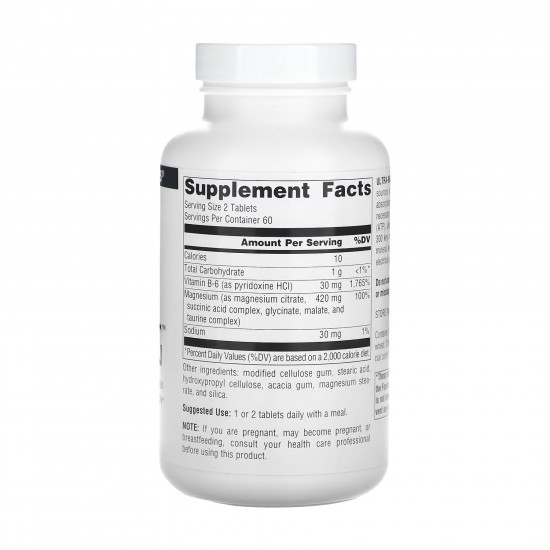 Ultra-Mag Magnesium Complex - 60 tabs Ultra-Mag Magnesium Complex - 60 tabs