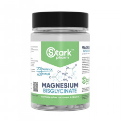 Magnesiun Bis-Glycinate - 120tabs