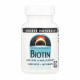 Biotin 5000mcg - 60 tabs Biotin 5000mcg - 60 tabs