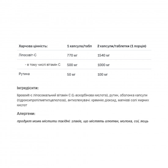 Health & Care Lipomax-C - 60 caps (До 11.25) Health & Care Lipomax-C - 60 caps (До 11.25)