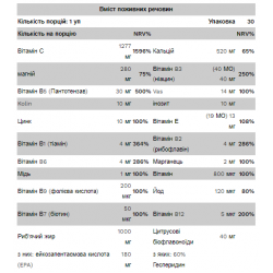 Multi Complex - 30serv