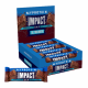 Impact Protein Bar - 12x64g Dark Chocolate Sea Salt Impact Protein Bar - 12x64g Dark Chocolate Sea Salt