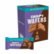 Crispy Wafers - 10x42g Chocolate Crispy Wafers - 10x42g Chocolate