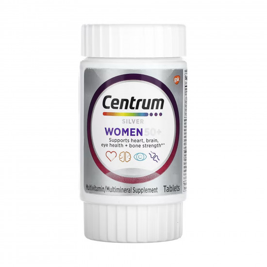Centrum Women 50 Plus - 40 tabs Centrum Women 50 Plus - 40 tabs